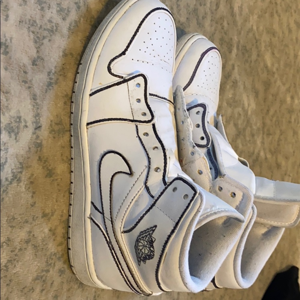 Jordan 1 mid Custom